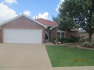 2818 87th St, Lubbock, TX 79423