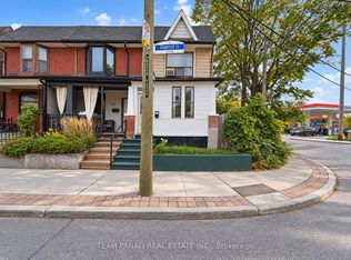 1314 Dupont St, Toronto, ON M6H 2A7