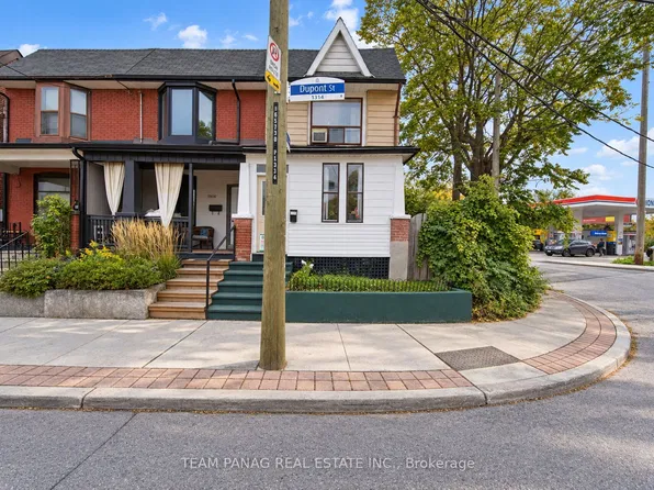 1314 Dupont St, Toronto, ON M6H 2A7
