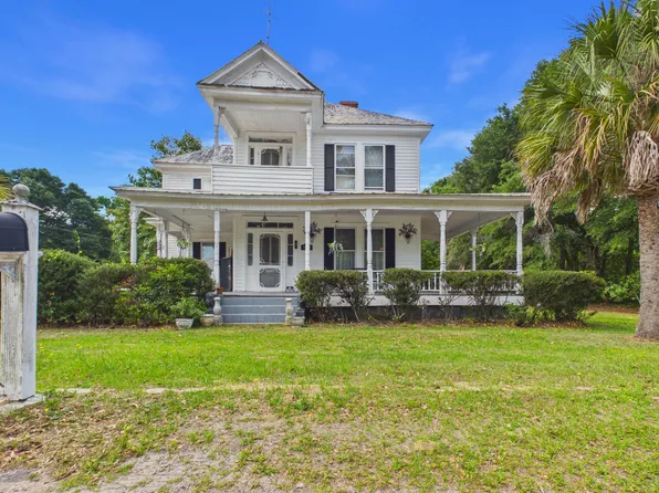 106 Ferguson St SW, Salley, SC 29137