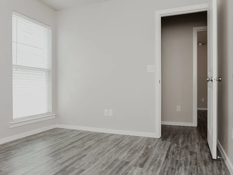 Hayden's Park at Upland Crossing Bedroom