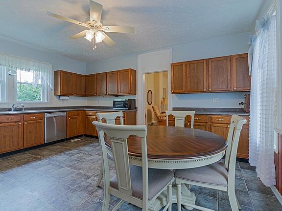 Abundance of cabinetry