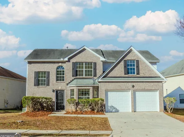 5924 Sunflower Ct, Ellenwood, GA 30294