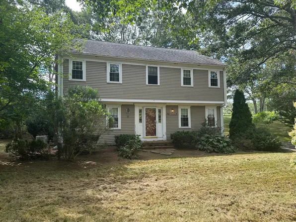 8 Deep Wood Drive, Forestdale, MA 02644