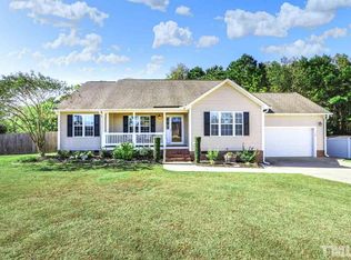 19 Pryzwansky Dr, Clayton, NC 27520