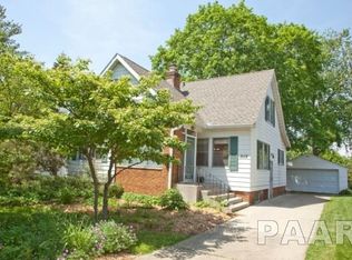 3115 N Biltmore Ave, Peoria, IL