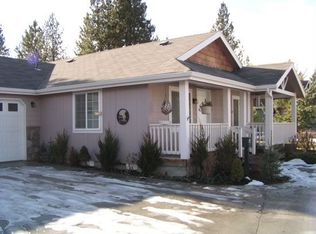 298 N Wheeler Loop, Sisters, OR 97759