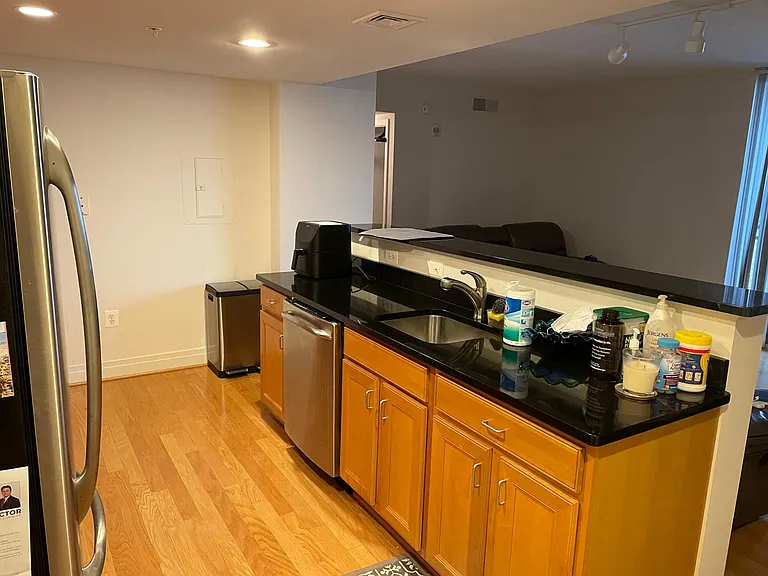 Kitchen! (will include air fryer if desired!)