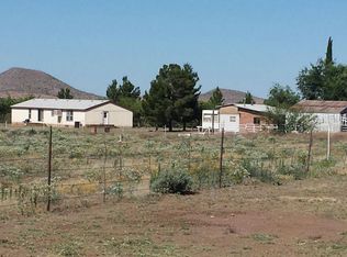 3907 E Ebner Rd, Douglas, AZ 85607