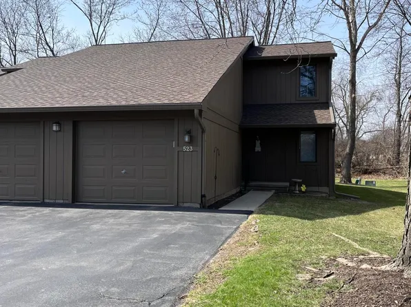 523 Park Pl, Saline, MI 48176