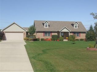 12725 Sharp Rd, Sidney, OH 45365