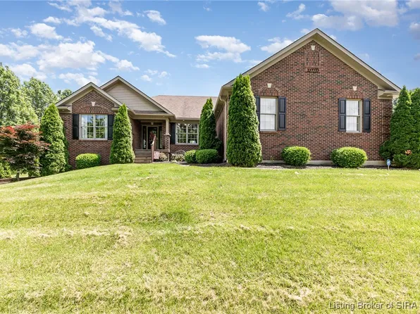 7208 Whirlaway Court, Greenville, IN 47124