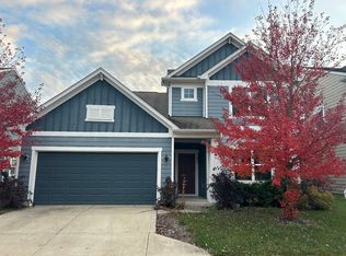 5886 Aldridge Dr, Whitestown, IN 46075