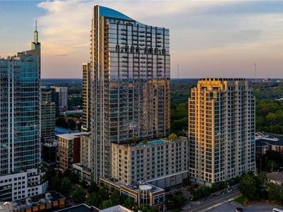855 Peachtree St NE Unit 1207, Atlanta, GA, 30308