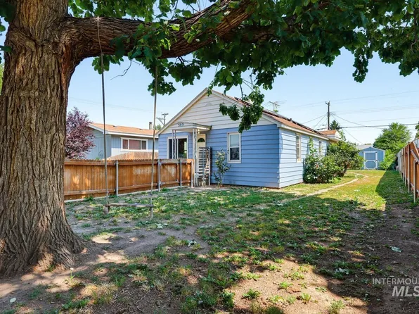 509 E Elgin St, Caldwell, ID 83605