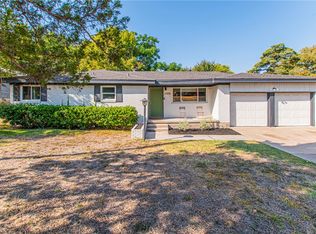 2308 Skyline Dr, Waco, TX 76710