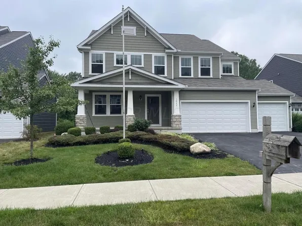 1447 Morrison Farms East Dr, Blacklick, OH 43004