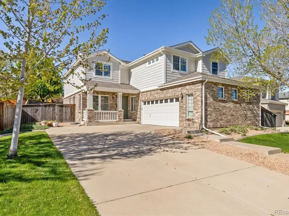 20762 E Girard Drive, Aurora, CO 80013