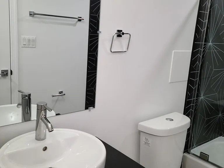 Attached Bathroom with Bedroom-3