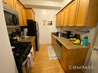 Rented by Compass