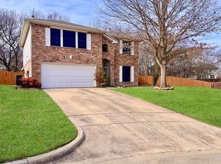 1504 Timberline Ct, Sherman, TX 75092