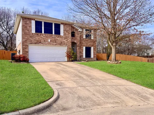 1504 Timberline Ct, Sherman, TX 75092