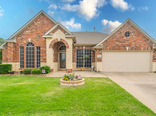 5104 Swainsons Hawk Ln, Grand Prairie, TX 75052
