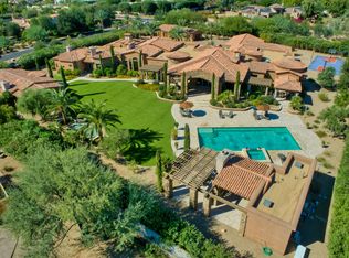 8923 N Martingale Rd, Paradise Valley, AZ 85253