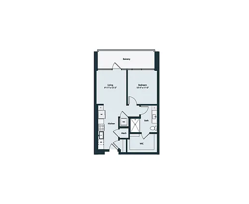Floor plan JR2-1