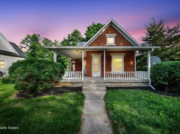 128 W Summit St, Delphi, IN 46923