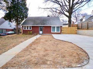 9820 Cottrell Ter, Silver Spring, MD 20903