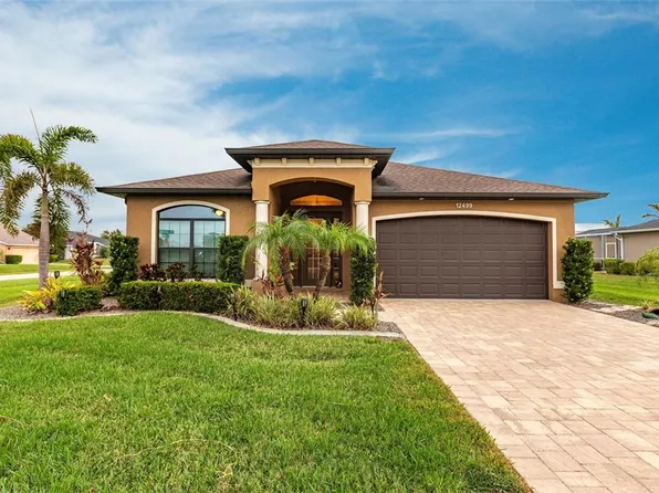 12499 SW Austin Ave, Lake Suzy, FL 34269