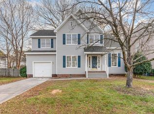 512 Mountain Lake Dr, Raleigh, NC 27610