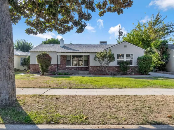 1319 W Terrace Ave, Fresno, CA 93705