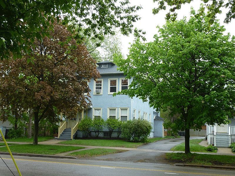 Front View of Property