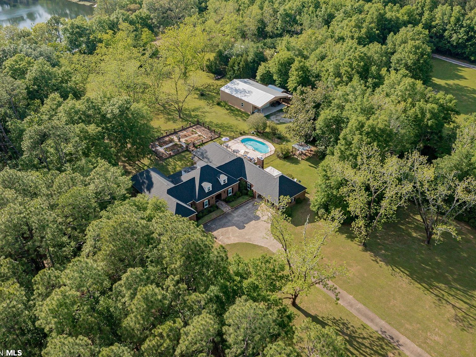 19353 County Road 9, Silverhill, AL 36576 | Zillow