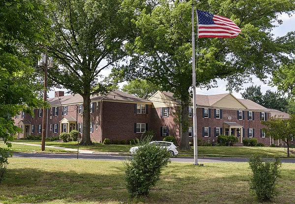 Copper Ridge Apartments