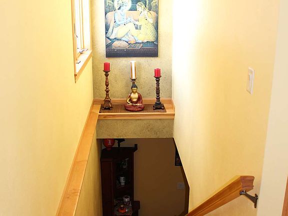 Stairs to Lower Level