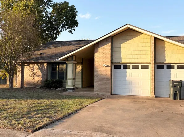 3508 Monument Dr, Round Rock, TX 78681