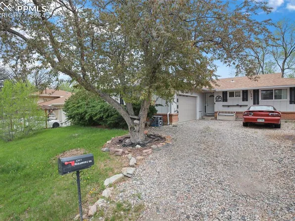 1307 Rushmore Dr, Colorado Springs, CO 80910