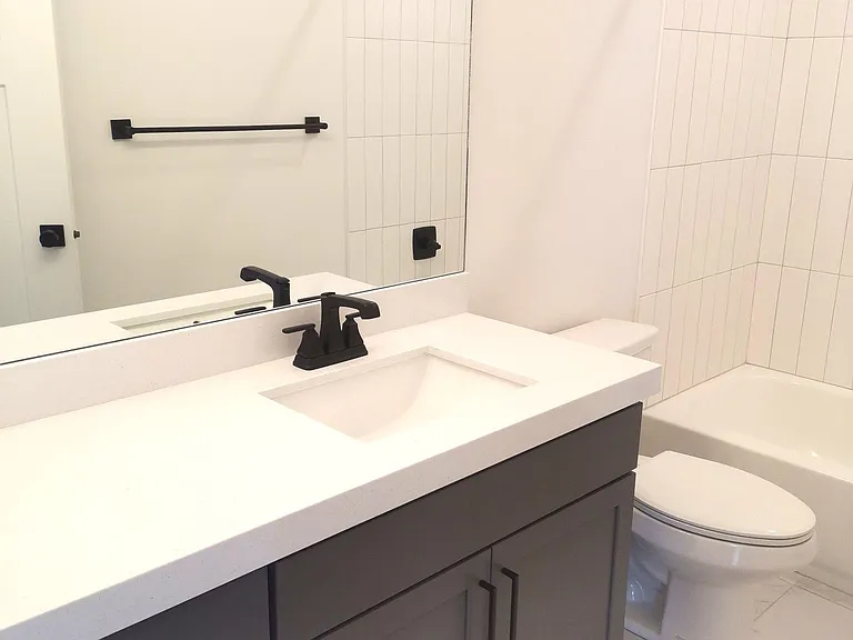 Full bathroom