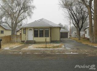 708 8th St, Fowler, CO 81039