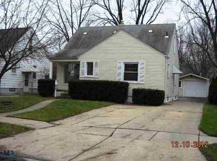 13741 Borgman St, Oak Park, MI 48237