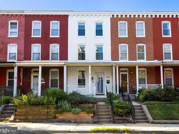 1011 W 37th St, Baltimore, MD 21211