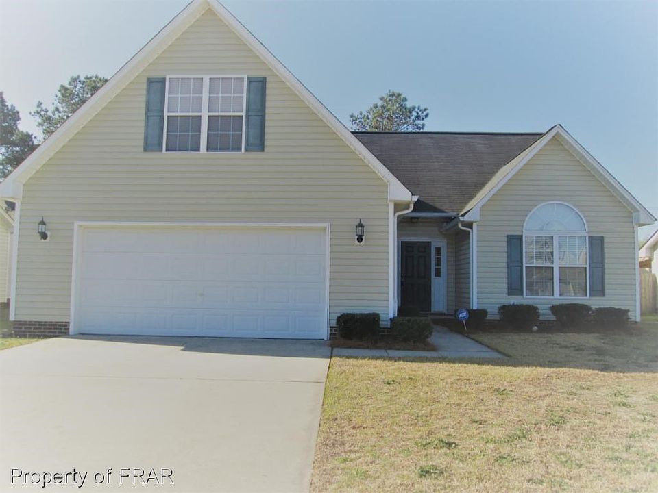 front view of home