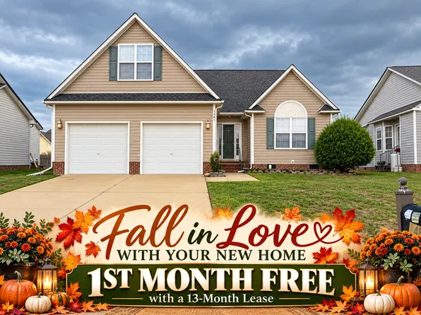 1481 Aultroy Dr, Fayetteville, NC 28306