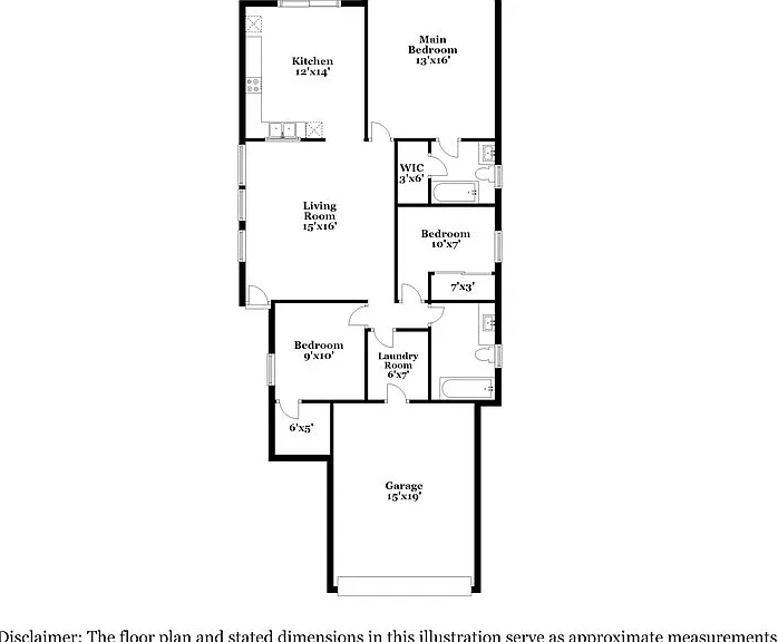 5036 Ironhorse Ranch Ave — Photo 2
