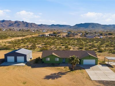 4670 W Shipp Dr, Golden Valley, AZ, 86413
