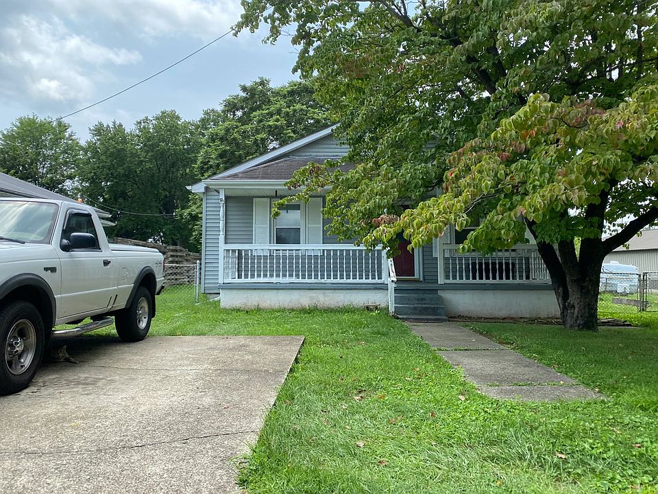 1418 ber Ln, Flatwoods, KY 41139 Zillow