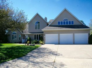 610 Countryside Dr, Metamora, IL 61548